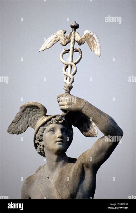 caduceo de hermes|hermes caduceus meaning.